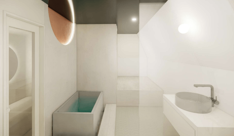 【サイト公開】中目黒に誕生する、かつてないプライベート・スチーム・サウナ「SAUNA汽汽」